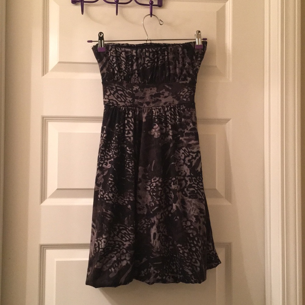 American Rag Strapless Dress